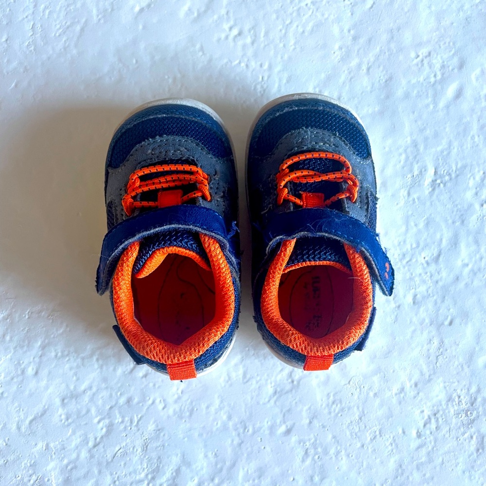 Surprize toddler shoes